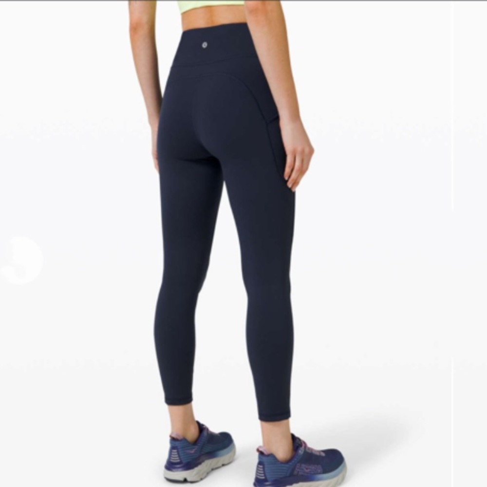 Lululemon Invigorate High Rise Tight - Picture 10 of 15